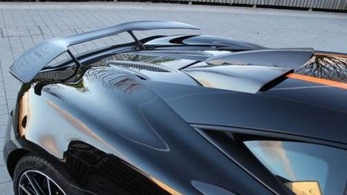 Photo of Novitec Rear Wing (Carbon) for the McLaren 540C Coupe/Spider - Image 3